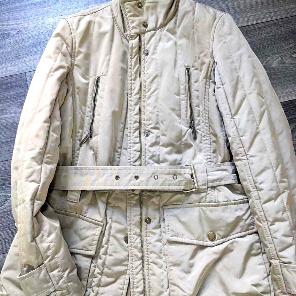 Women’s Authentic Burberry Coat